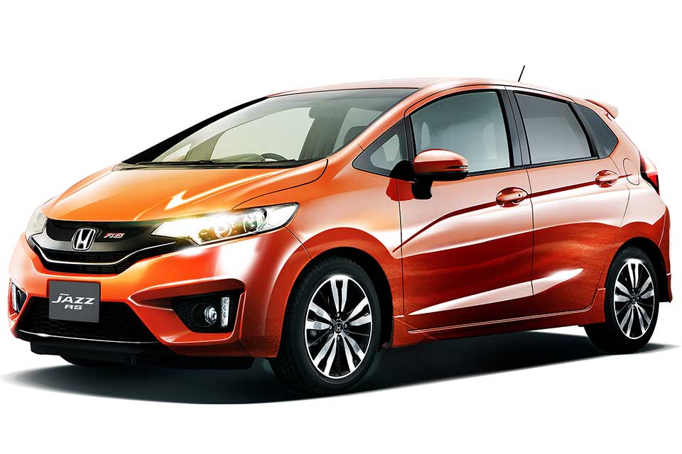 honda JAZZ