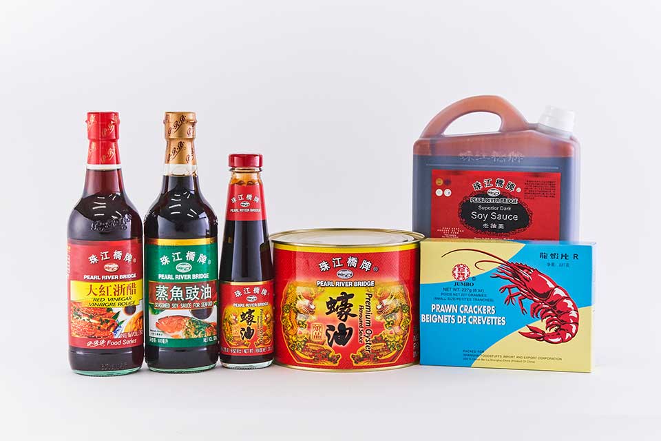 中国調味料