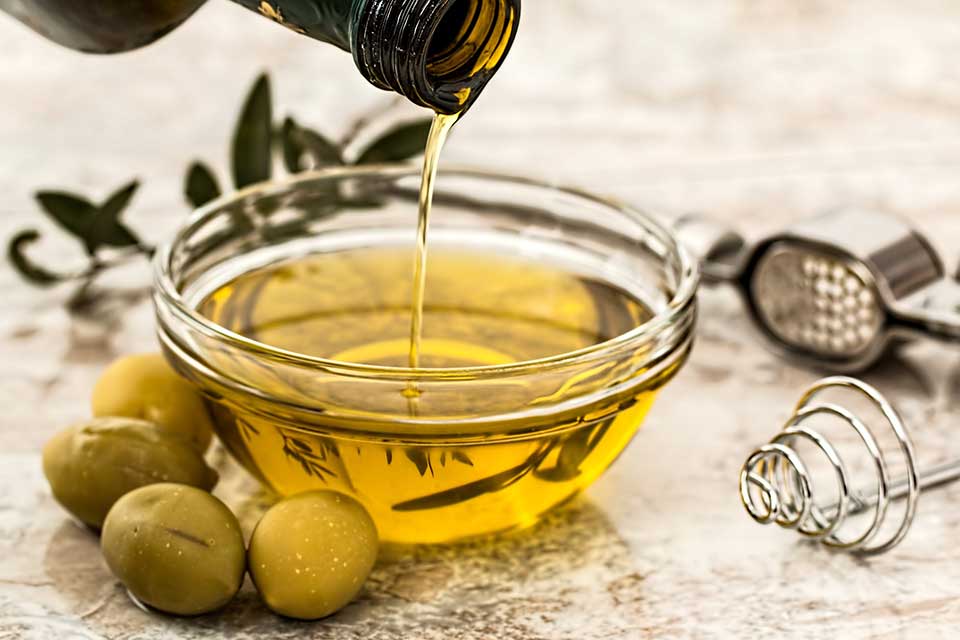 olive oil