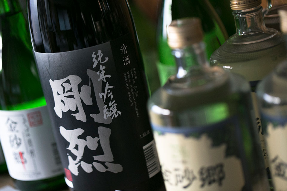 日本酒